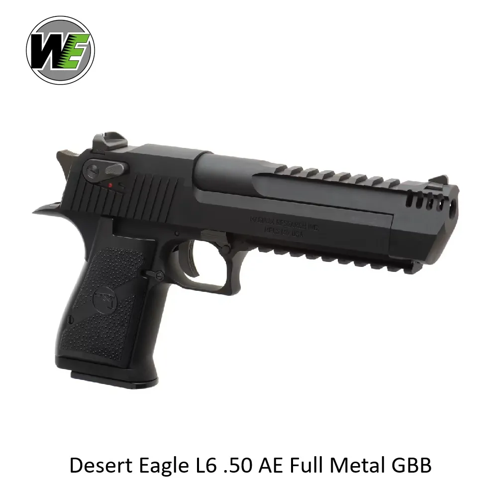 Desert Eagle L6 .50 AE Full Metal GBB
