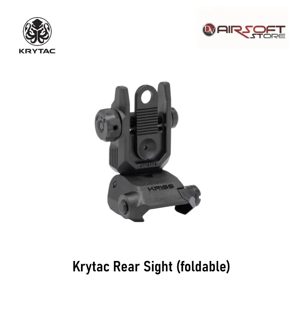 Rear Sight (foldable)