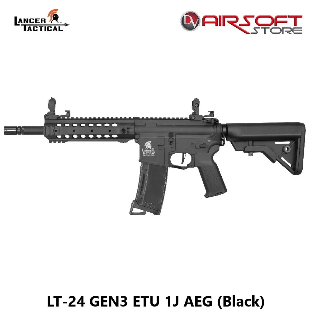 [2100000086917] LT-24 GEN3 ETU 1J AEG (Black)