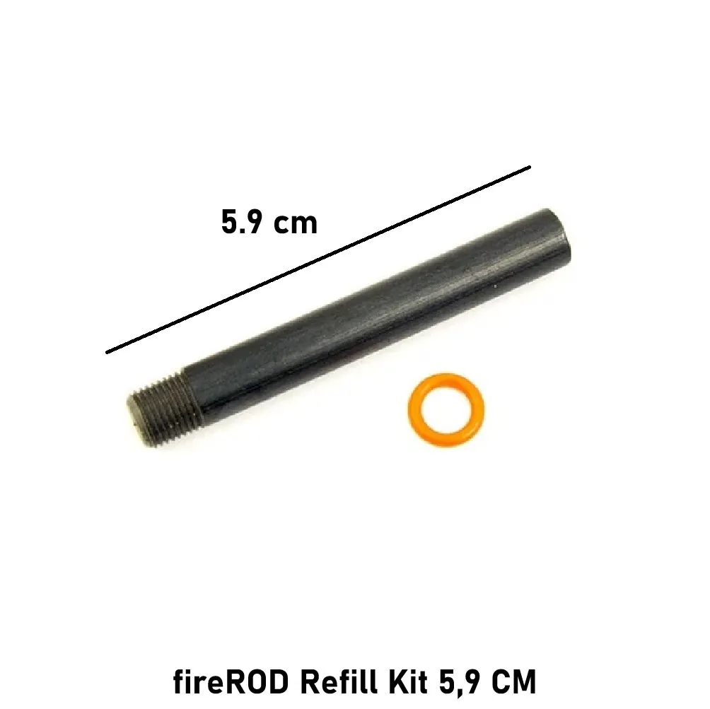 [2100000087013] fireROD Refill Kit 5,9 CM