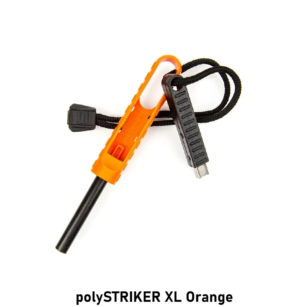 polySTRIKER XL Orange