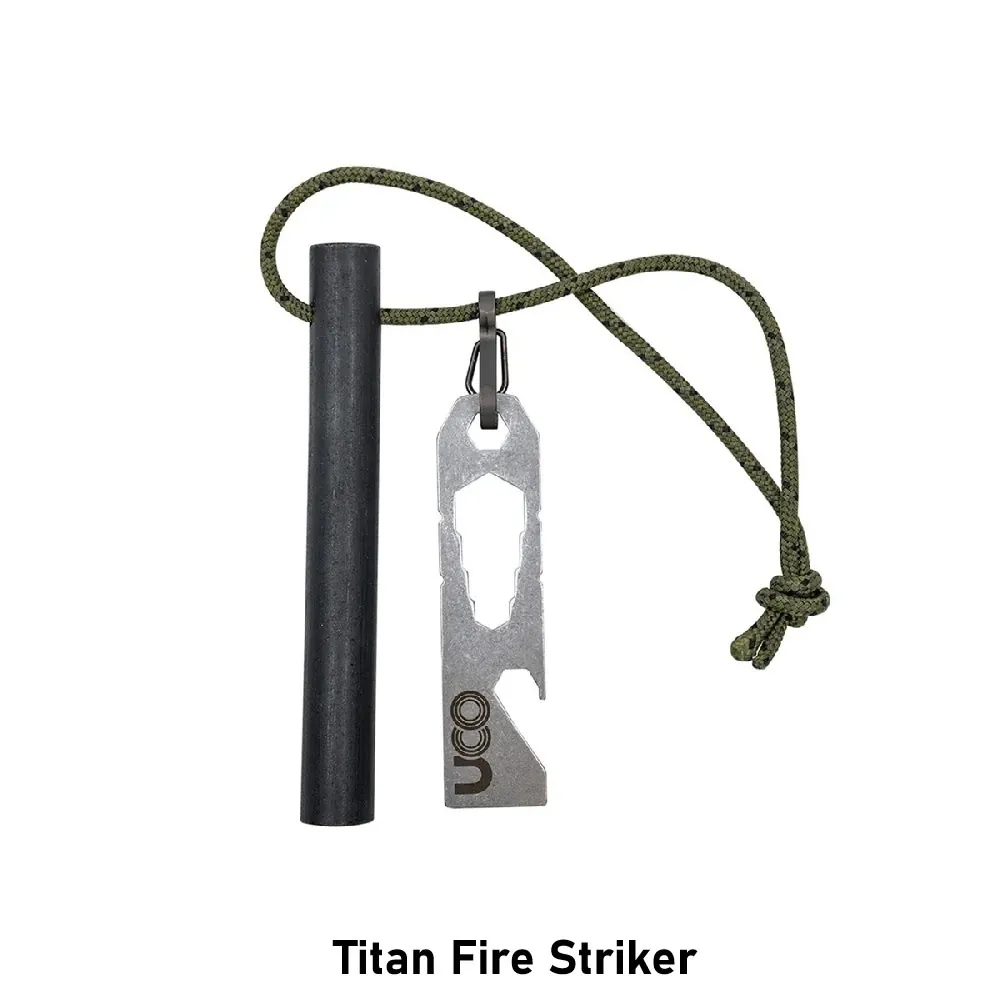 Titan Fire Striker