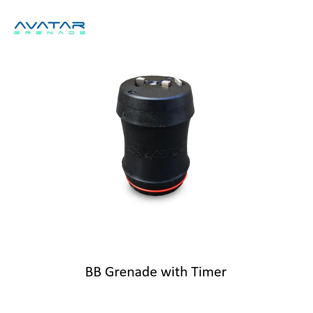 [2100000087105] BB Grenade with Timer