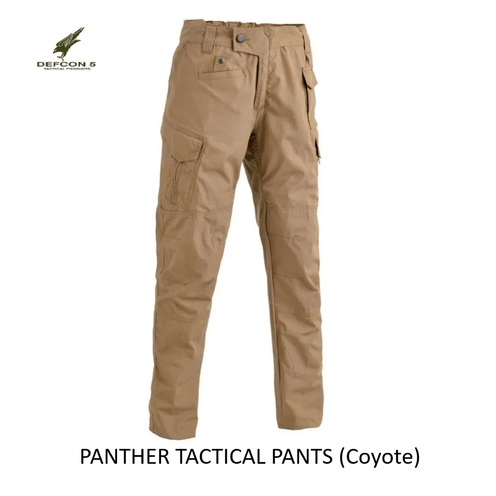 PANTHER TACTICAL PANTS (Coyote)