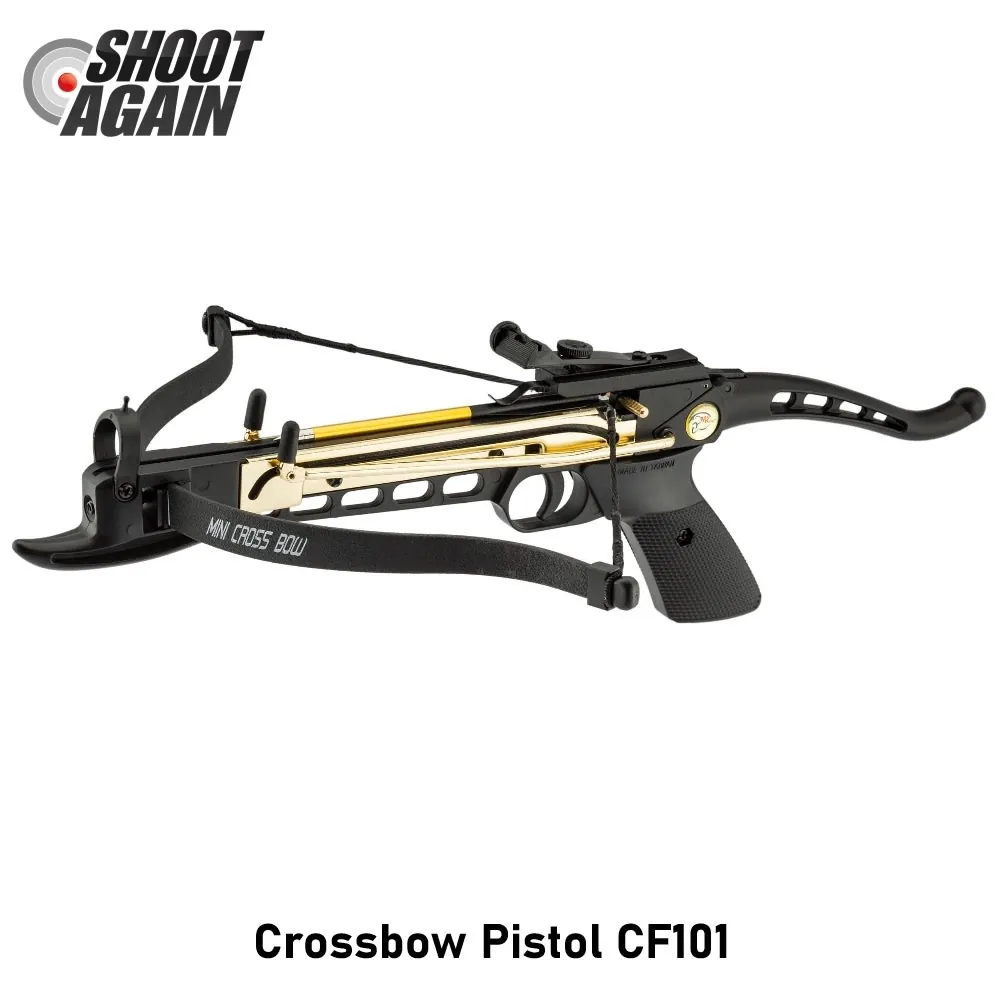 [2100000087464] Crossbow Pistol CF101