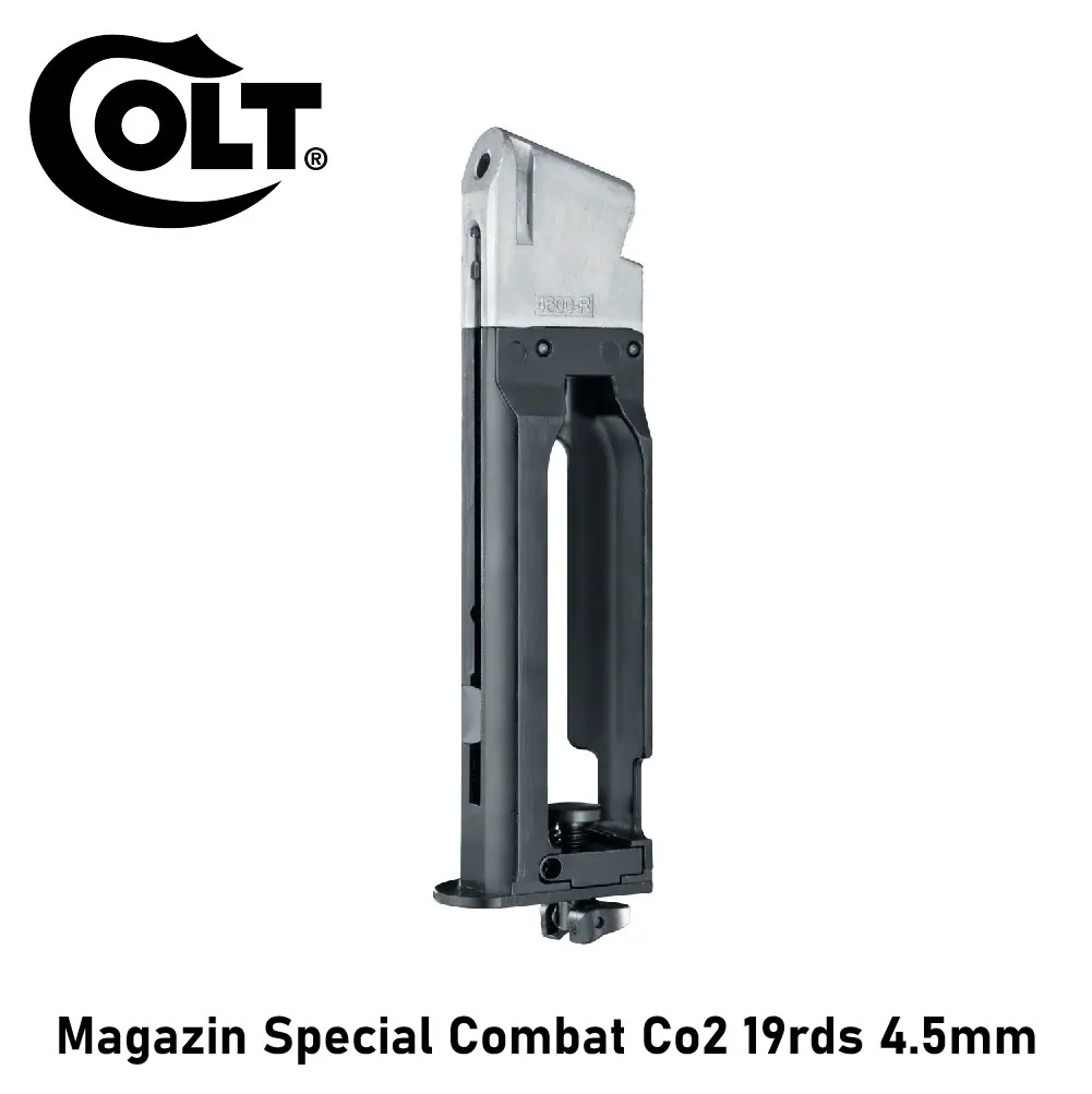 [2100000087471] Magazin Special Combat Co2 19rds 4.5mm
