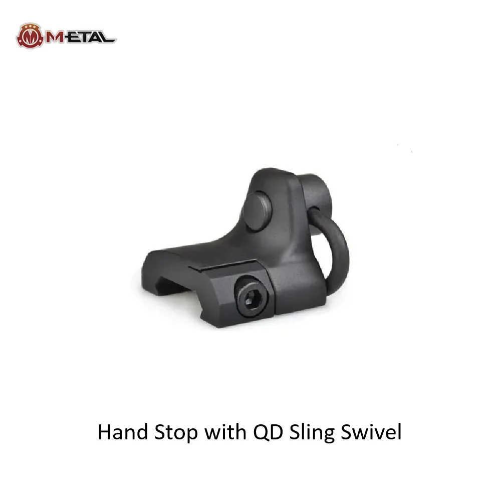 Hand Stop with QD Sling Swivel