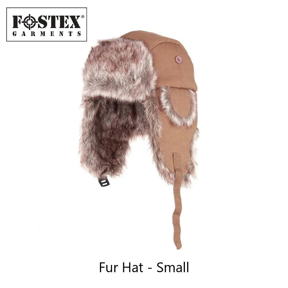 [2100000087624] Fur Hat - Small