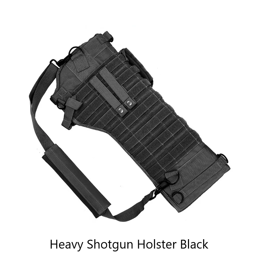 Heavy Shotgun Holster