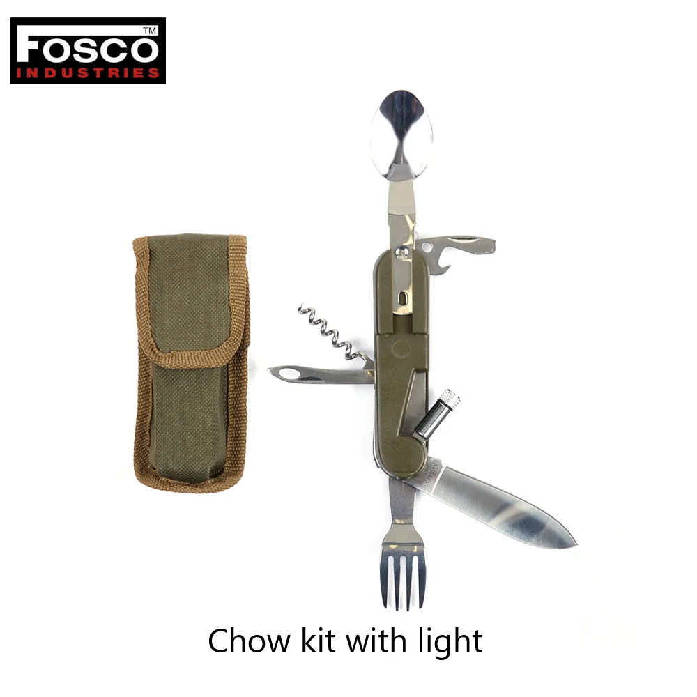 [2100000087730] Chow kit with light