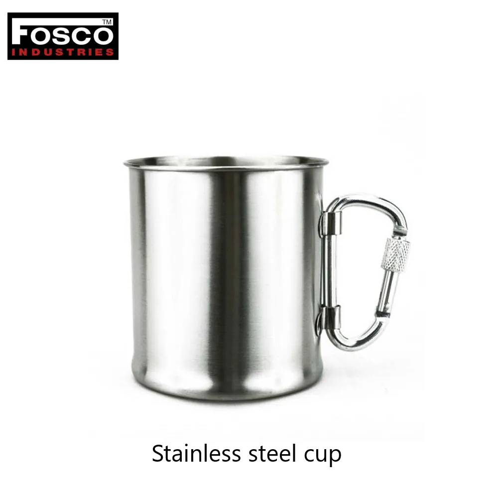 Stainless steel Survival cup