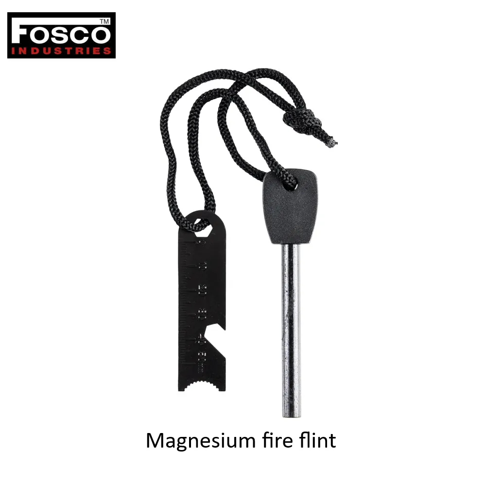 [2100000087822] Magnesium fire flint