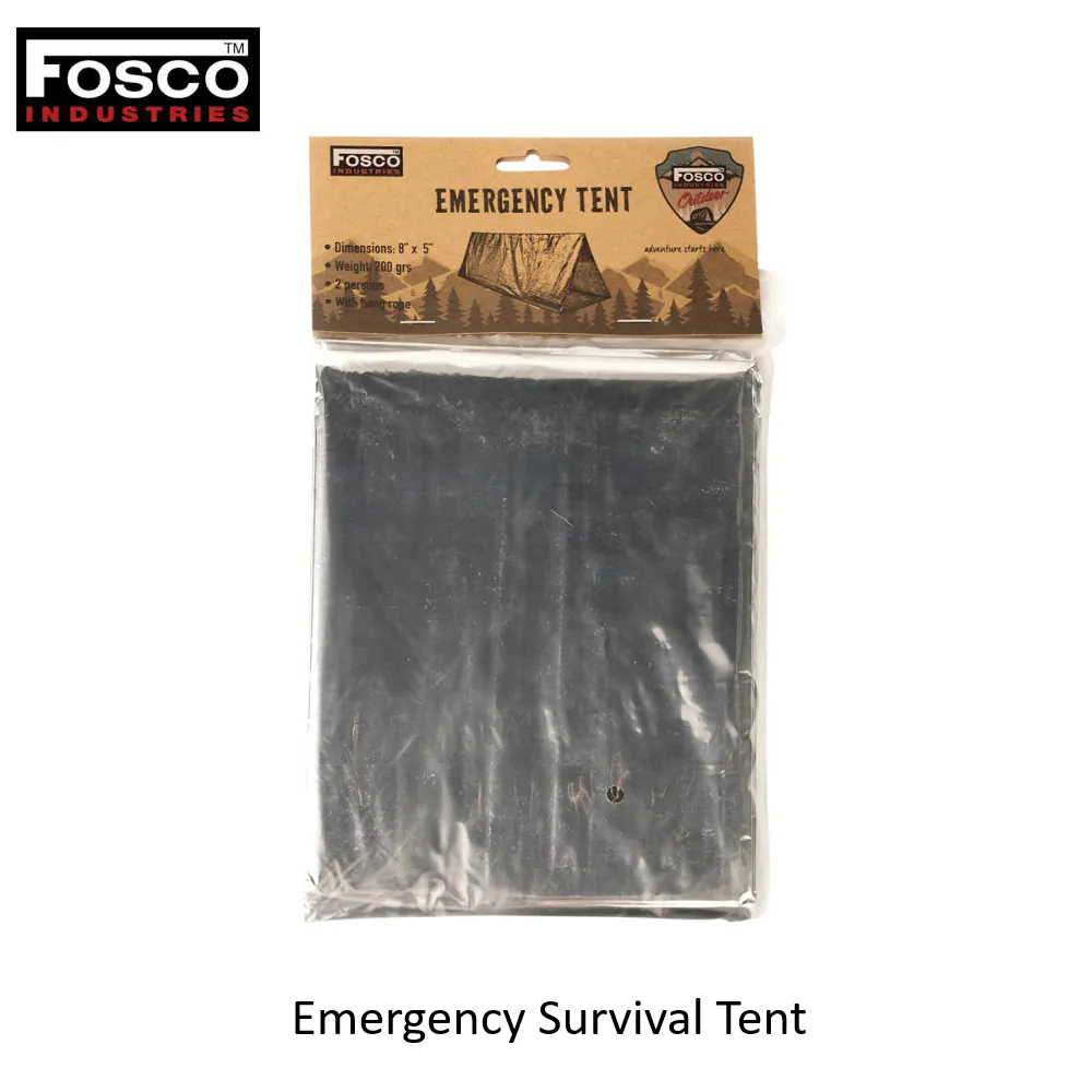 [2100000087921] Emergency Survival Tent