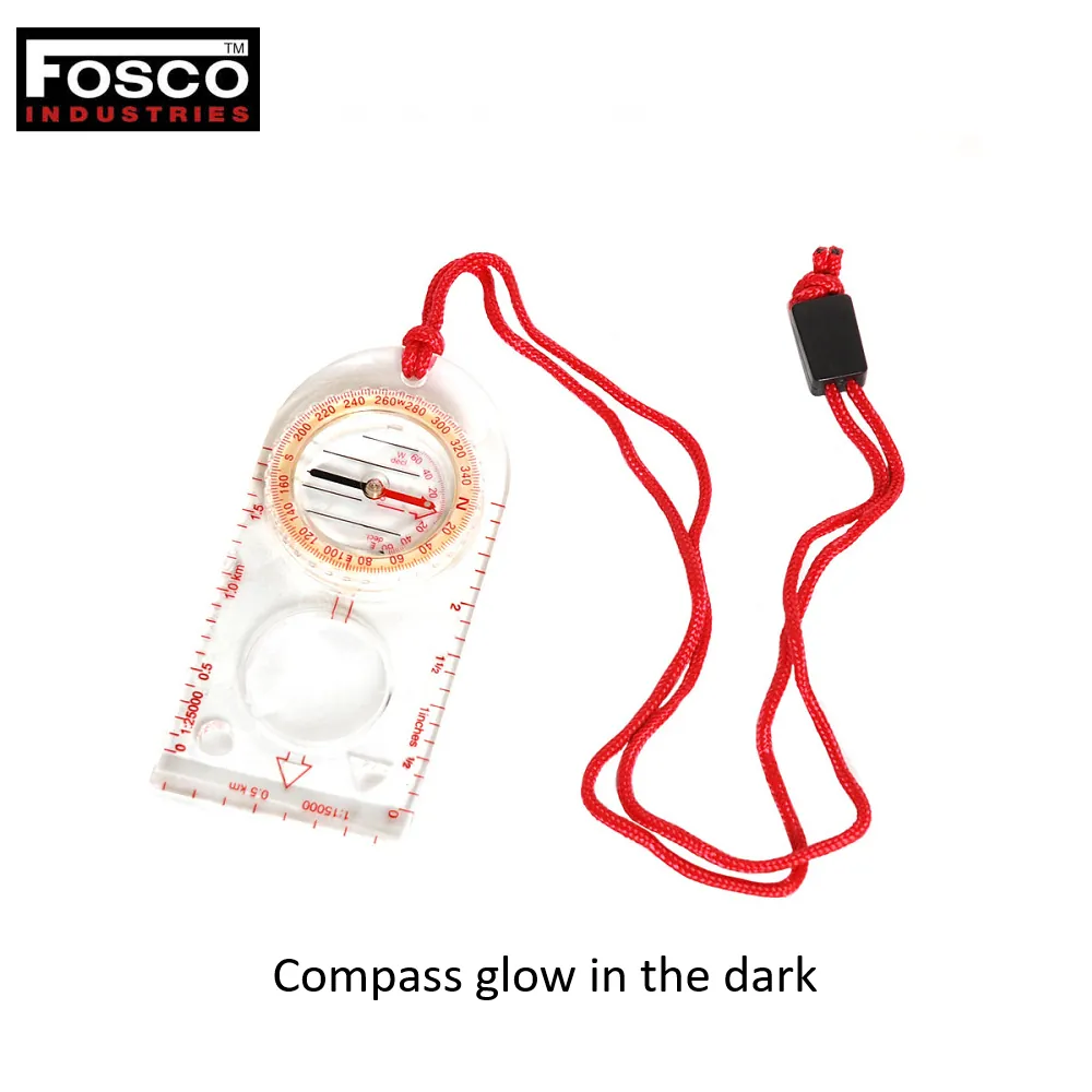 [2100000088140] Compass glow in the dark