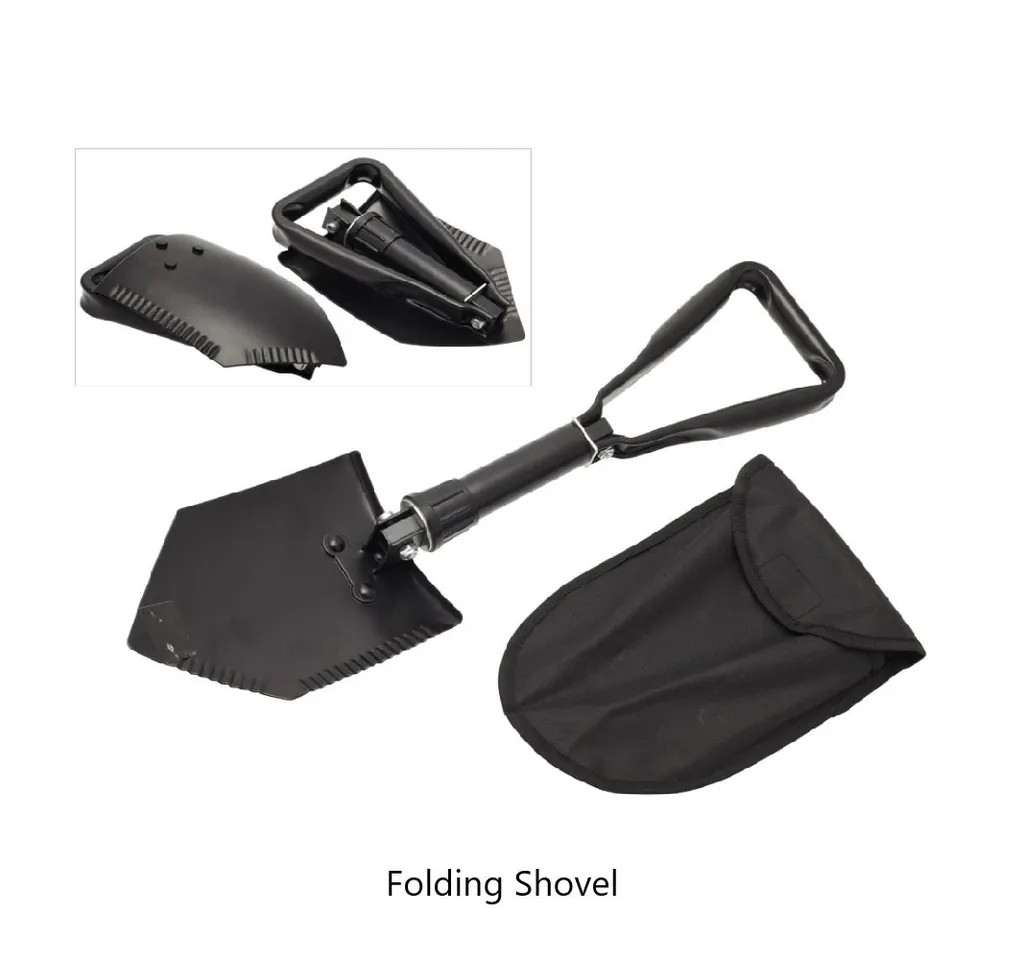 [2100000088201] Folding Shovel