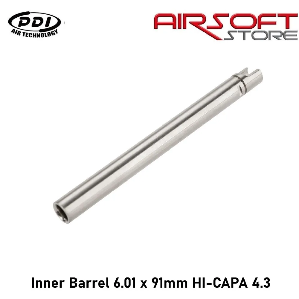 [2100000088355] Inner Barrel 6.01 x 91mm HI-CAPA 4.3