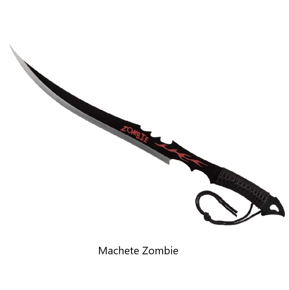 Machete Zombie
