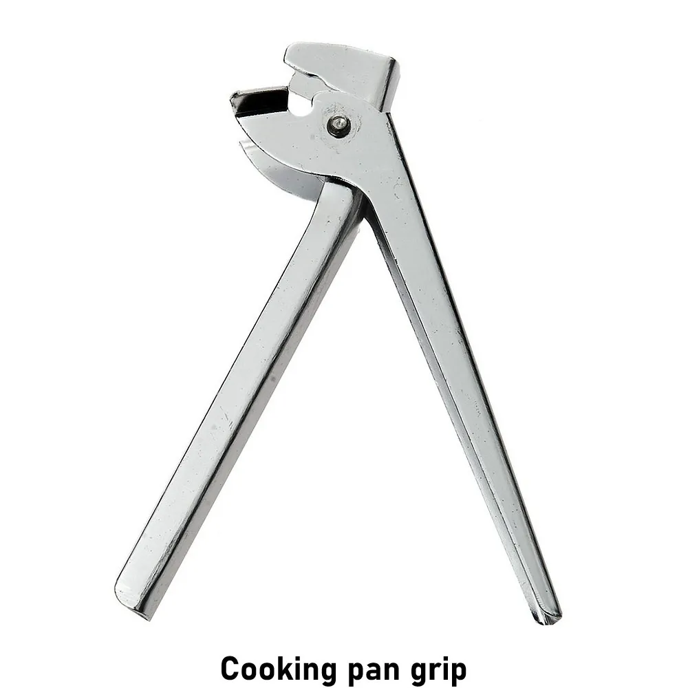 Cooking pan grip