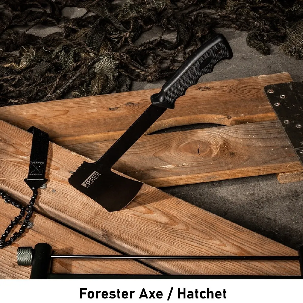 Forester Axe / Hatchet