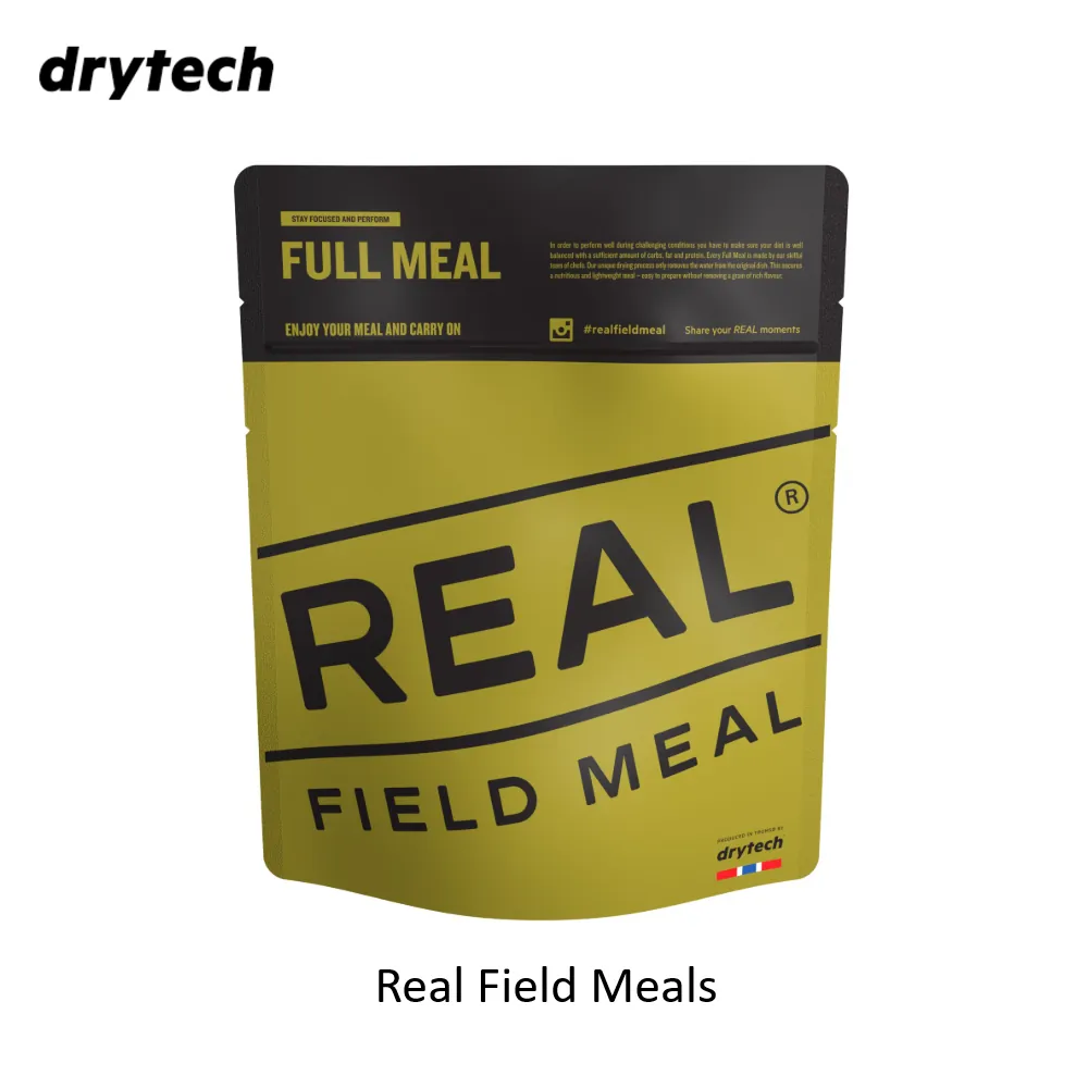 [210000008885] Real Field Meal Lamb with Lantils and Rice