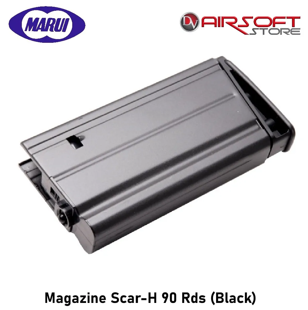 Magazine Scar-H 90 Rds (Black)