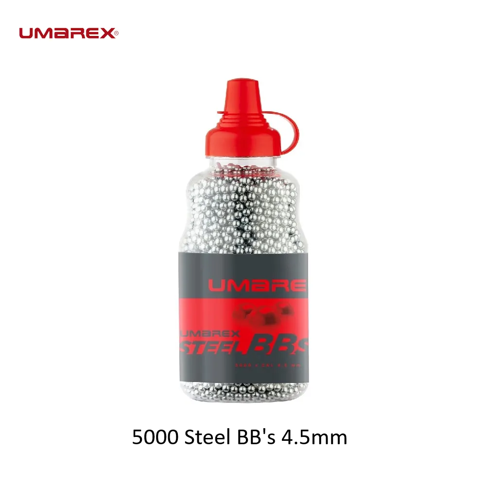5000 Steel BB's 4.5mm