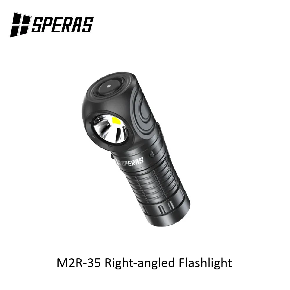 [2100000089383] M2R-35 Right-angled Flashlight