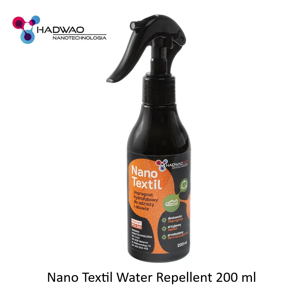 [2100000089499] Nano Textil Water Repellent 200 ml