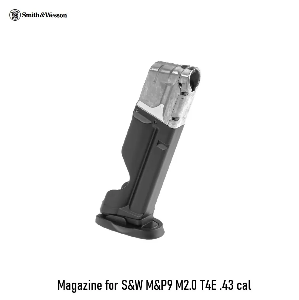 [2100000089697] Magazine for S&W M&P9 M2.0 T4E .43 cal