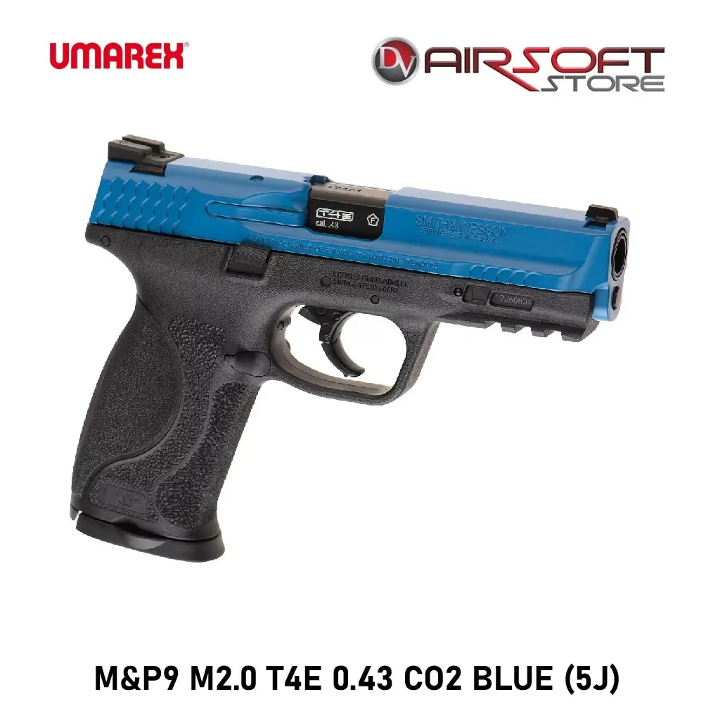 [4000844665065] M&P9 M2.0 T4E 0.43 CO2 BLUE (5J)