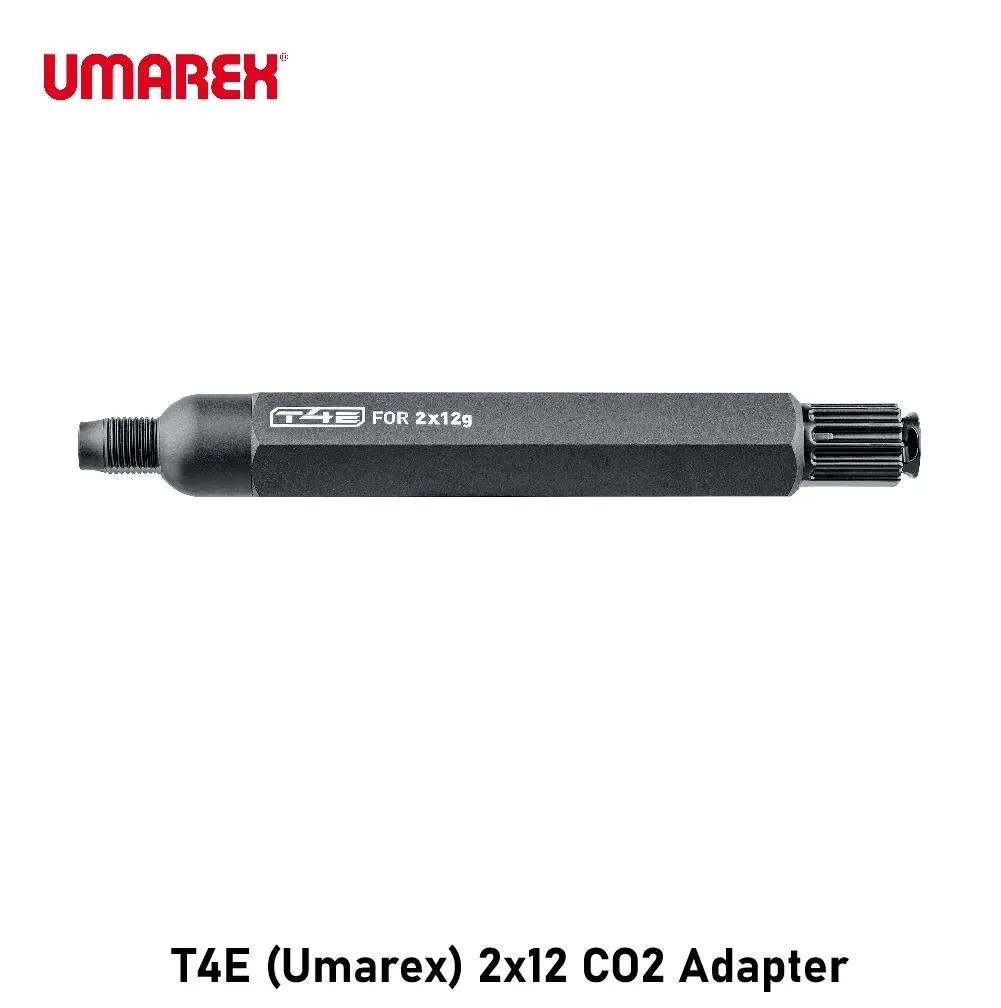 [2100000089826] T4E Quick Pierce 2x12 CO2 Adapter