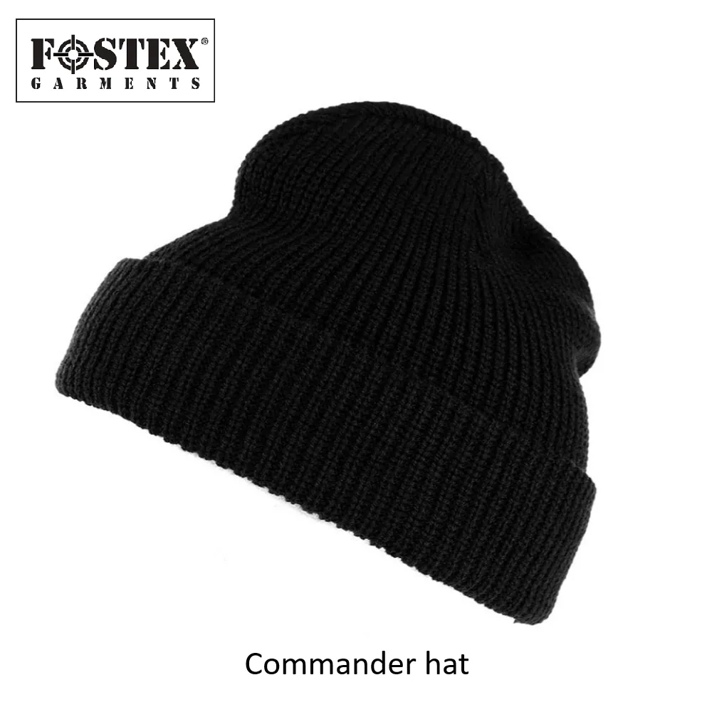 Commander Hat