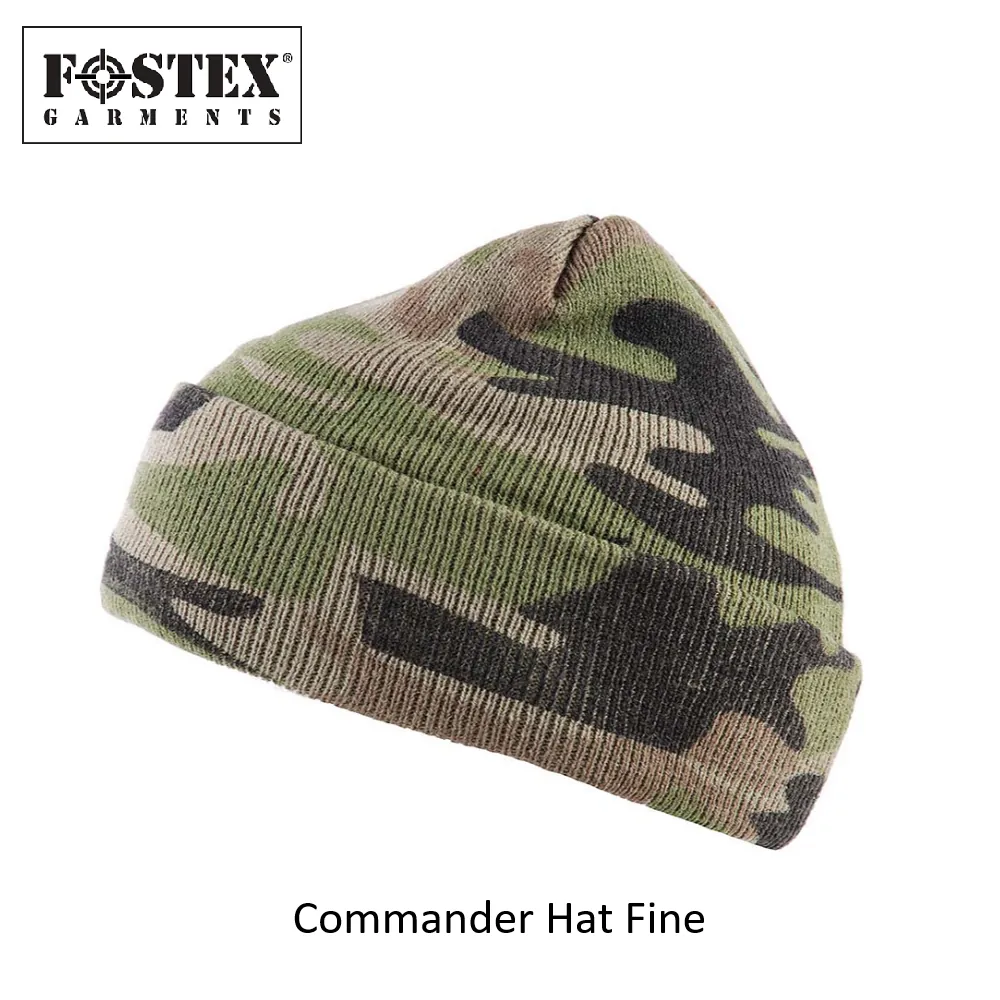 [2100000089901] Commander Hat Fine