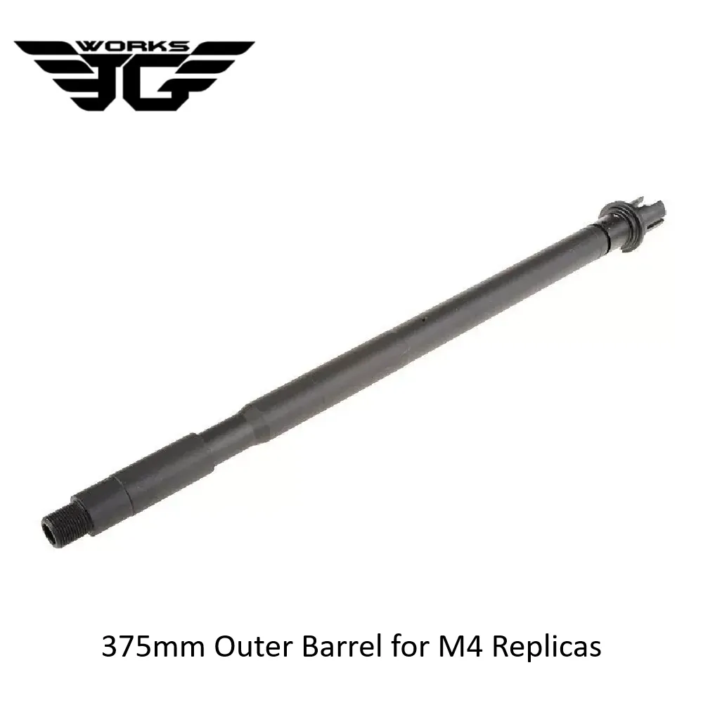 [2100000089932] 375mm Outer Barrel for M4 Replicas
