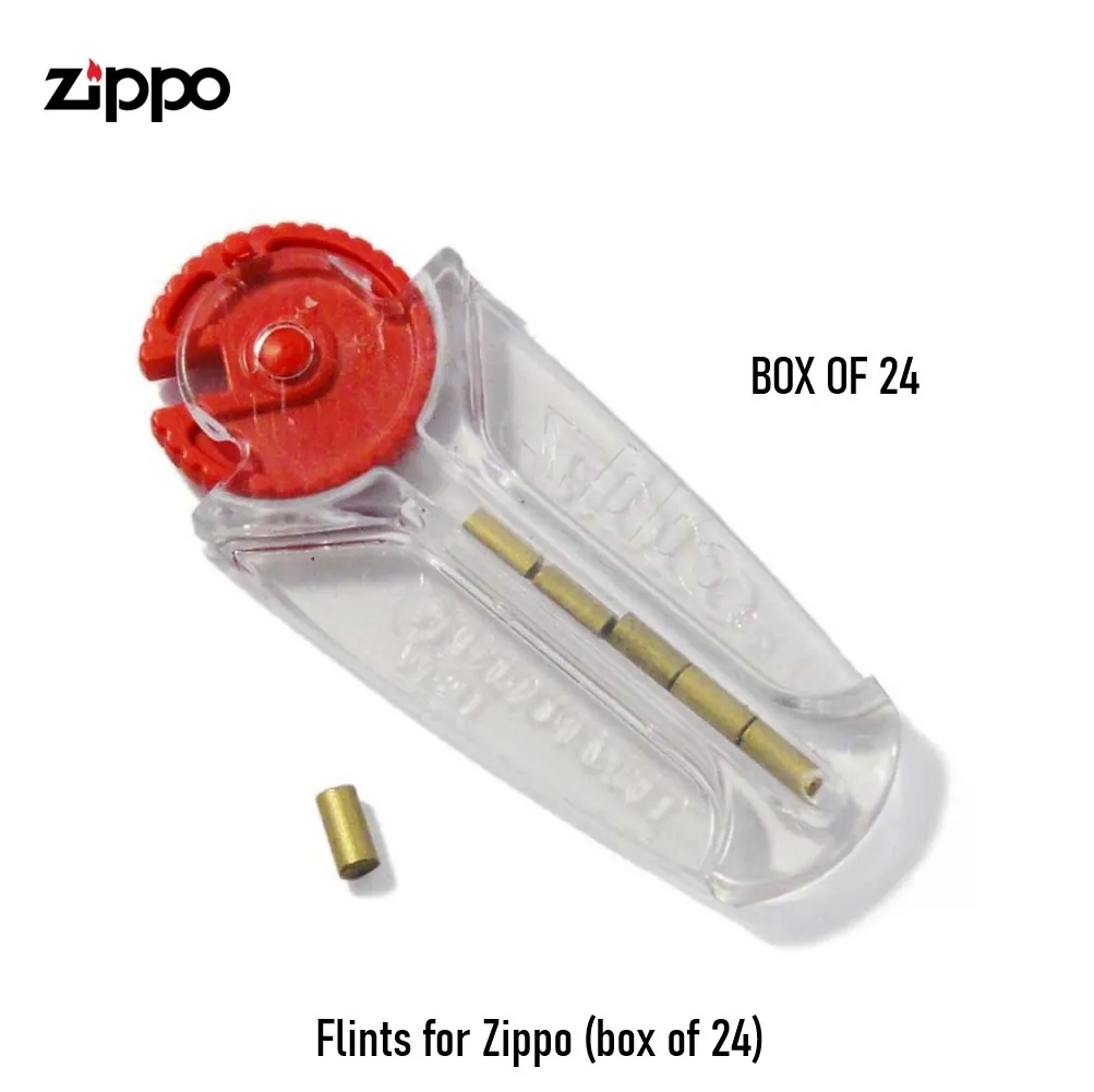 Flints for Zippo (box of 24)