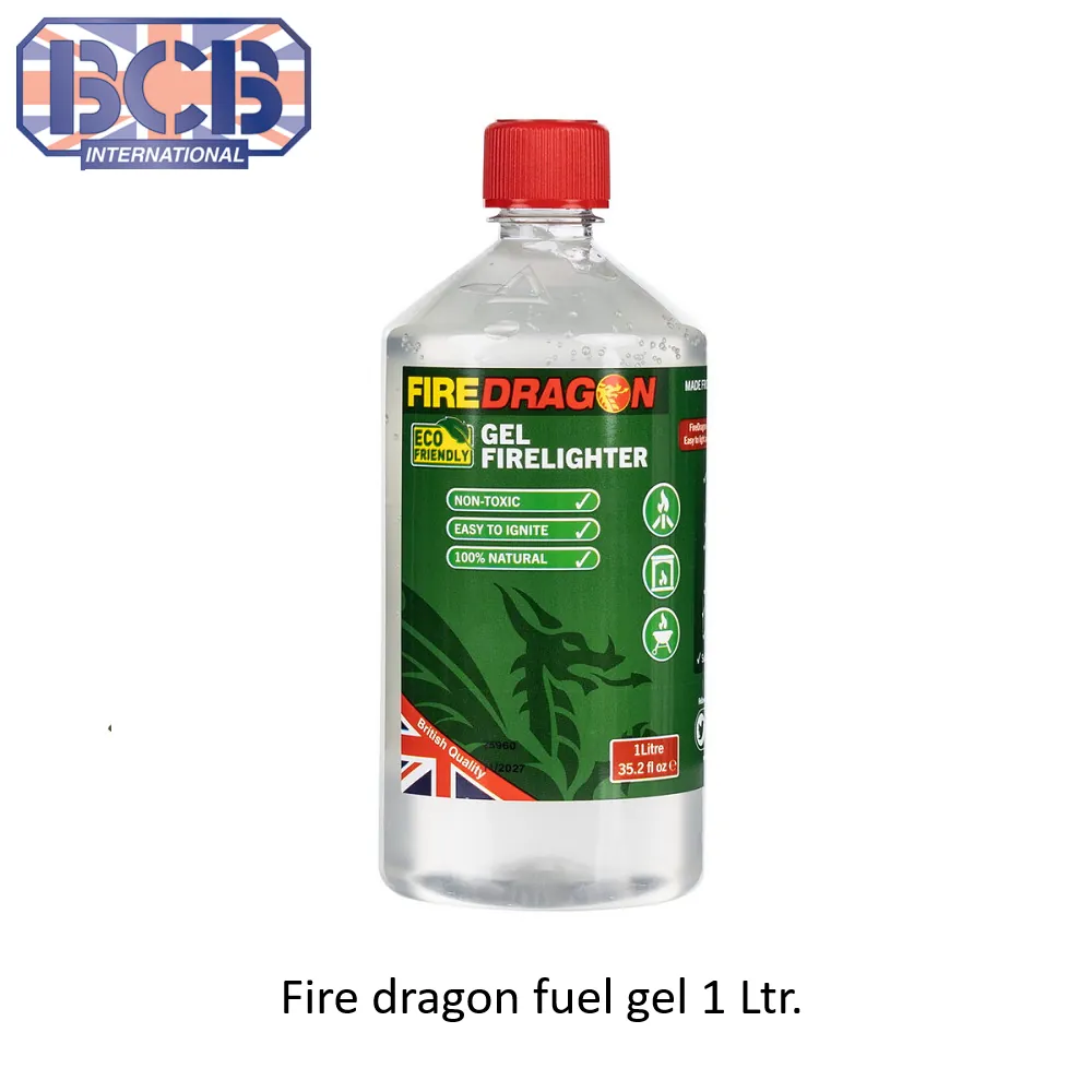 [2100000090310] Fire dragon fuel gel 1 Ltr.