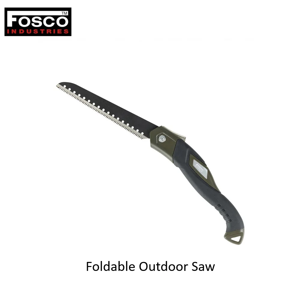 [2100000090334] Foldable Outdoor Saw