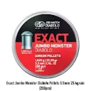 Exact Jumbo Monster Diabolo 5.5mm 25.39 grain (200pcs)