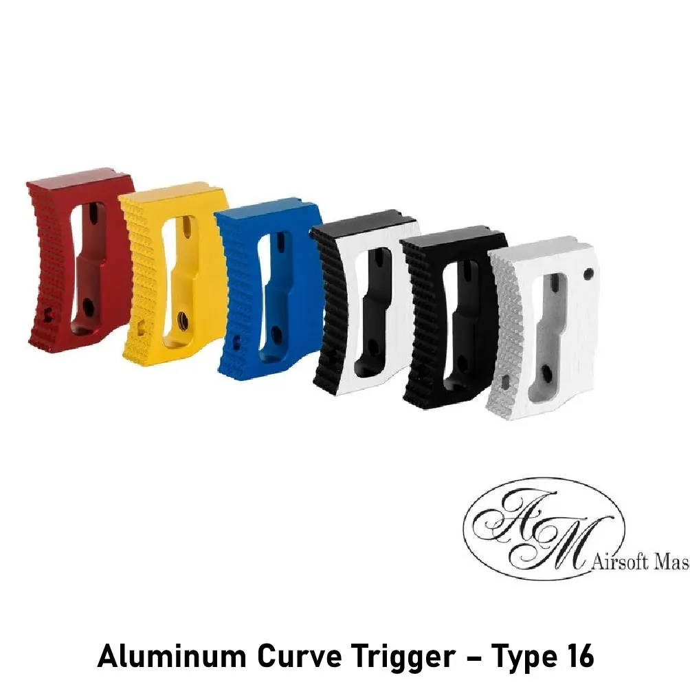 Aluminum Curve Trigger – Type 16