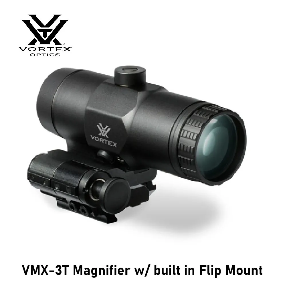 [2100000091003] VMX-3T Magnifier w/ built in Flip Mount