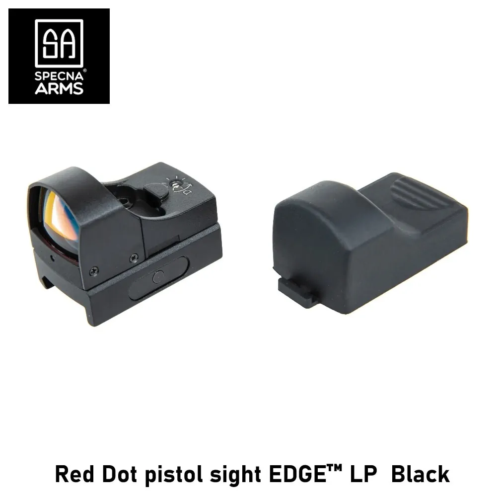 [2100000091270] Red Dot pistol sight EDGE™ LP  Black