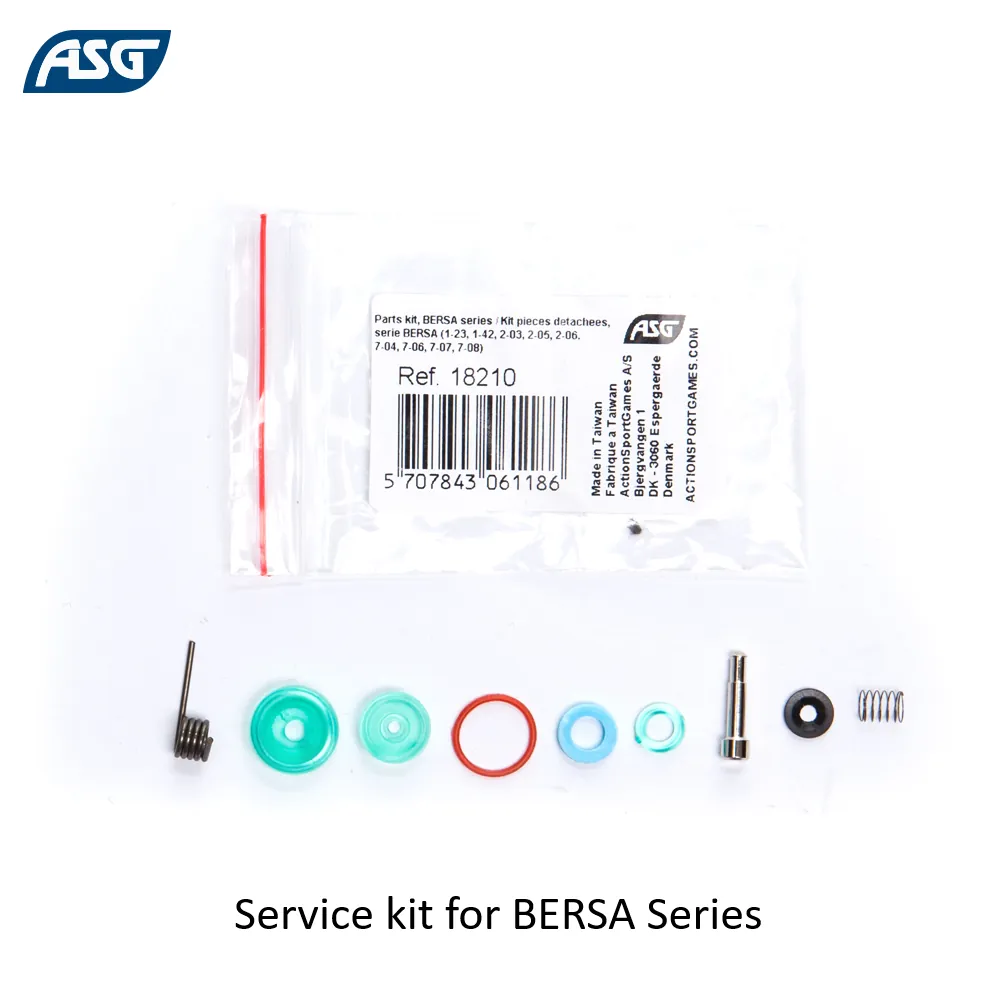 [2100000091355] Service kit for BERSA Series