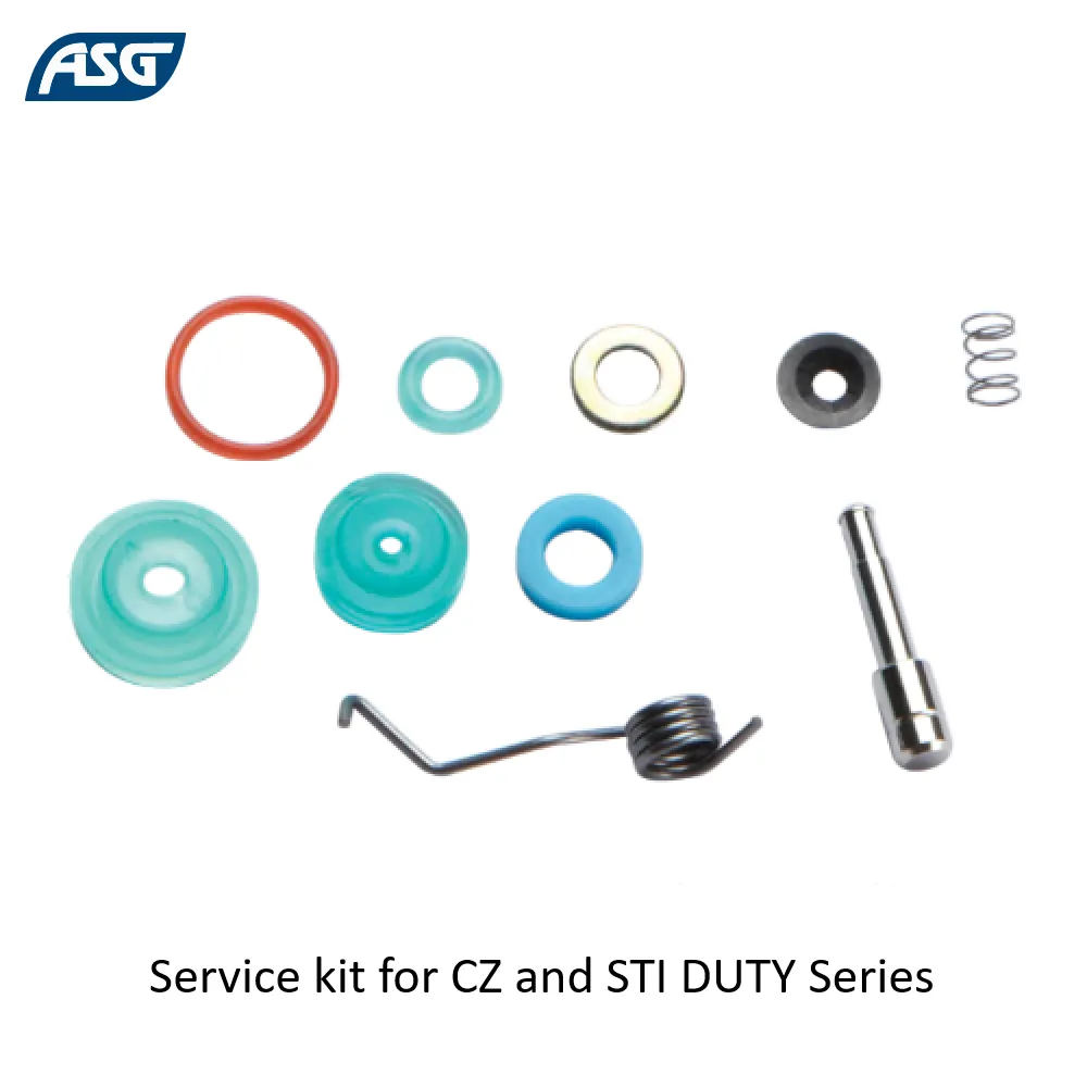 [2100000091362] Service kit for CZ and STI DUTY Series
