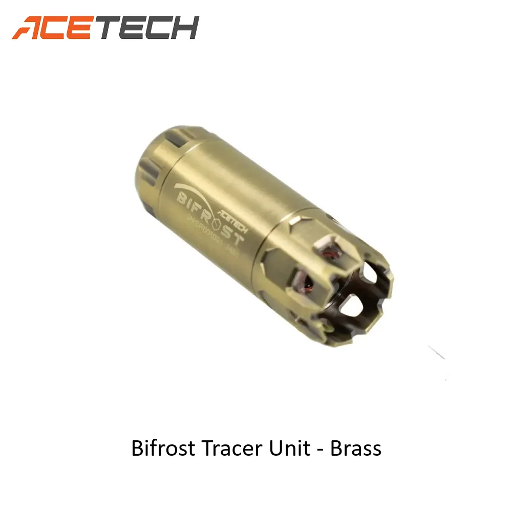 [2100000091911] Bifrost Tracer Unit - Brass