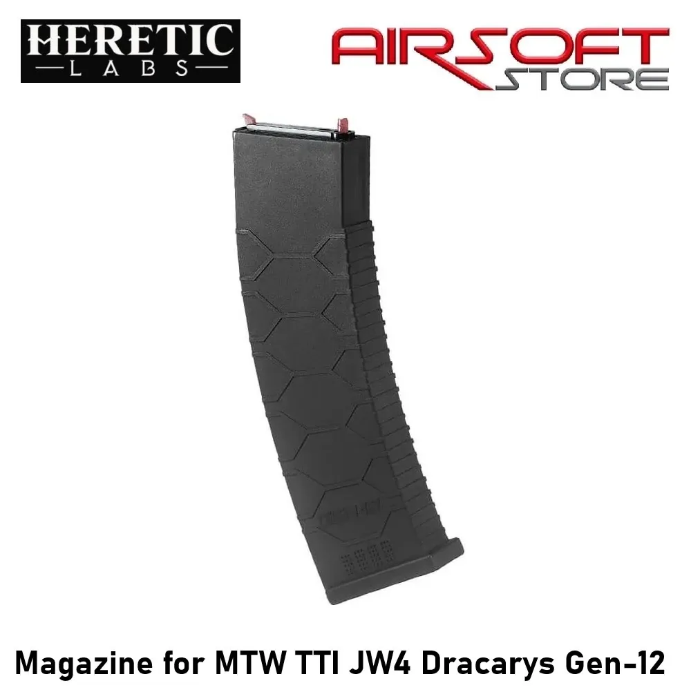 [2100000092444] Magazine for MTW TTI JW4 Dracarys Gen-12