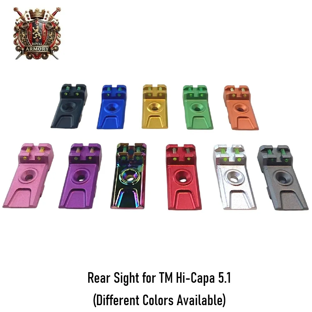 Rear Sight for TM Hi-Capa 5.1