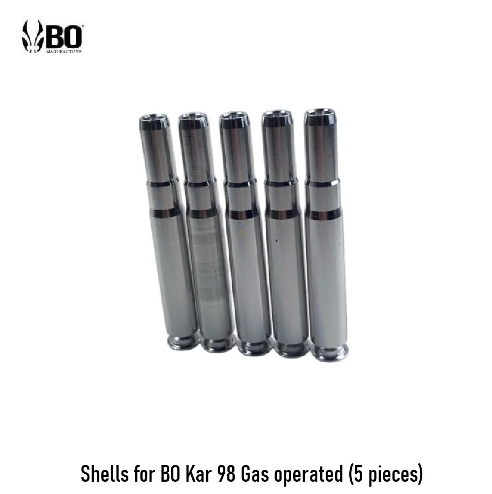 Shells for BO Kar 98 Gas operated (5 pieces)