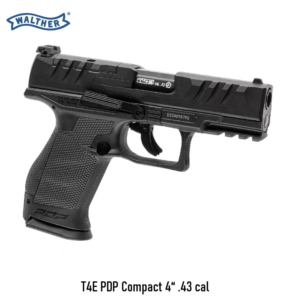T4E PDP Compact 4“ 0.43 cal CO2