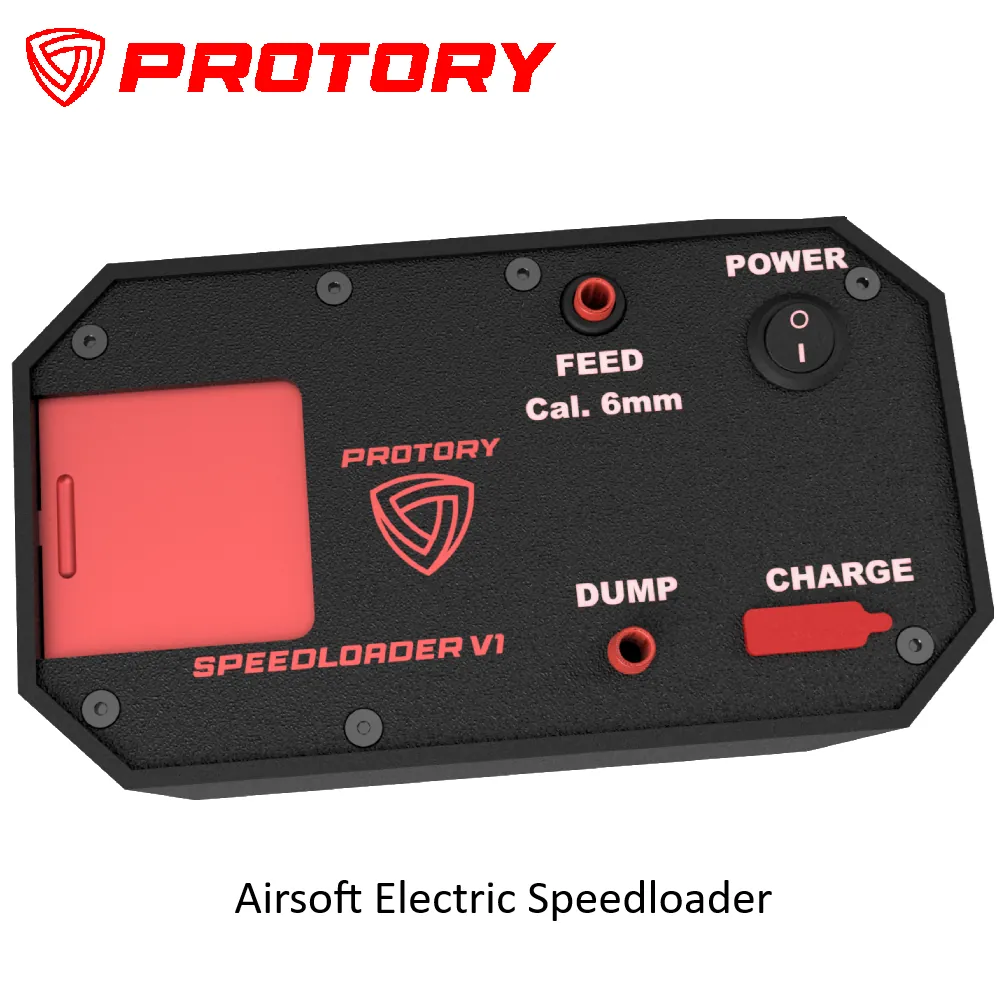[2100000093199] Airsoft Electric Speedloader