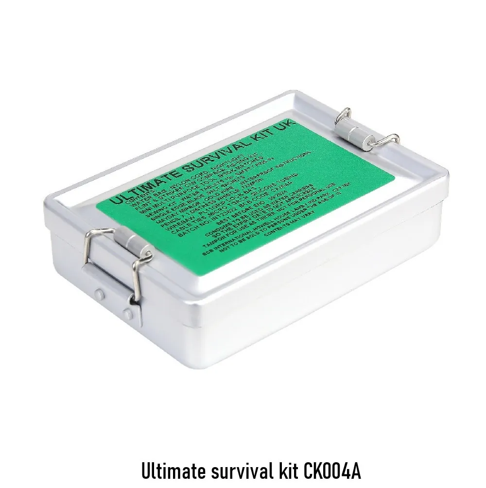 [2100000093458] Ultimate survival kit CK004A